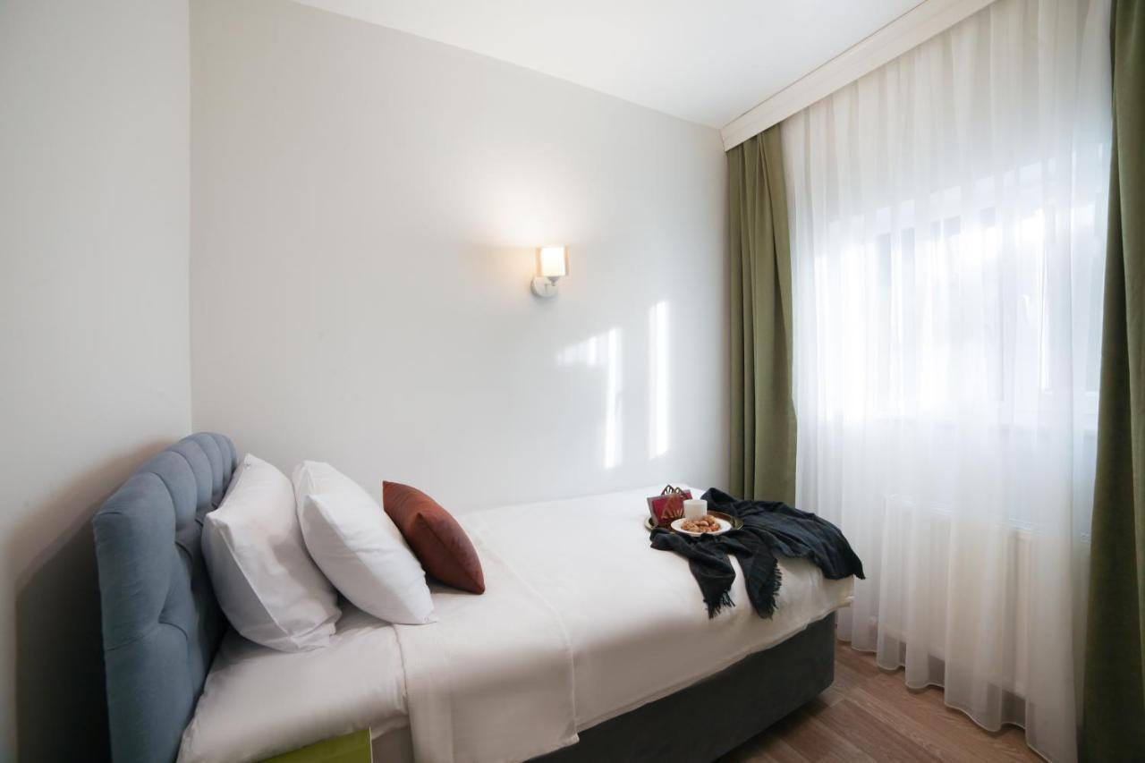 Ardilas Apartment Istanbul Exterior photo