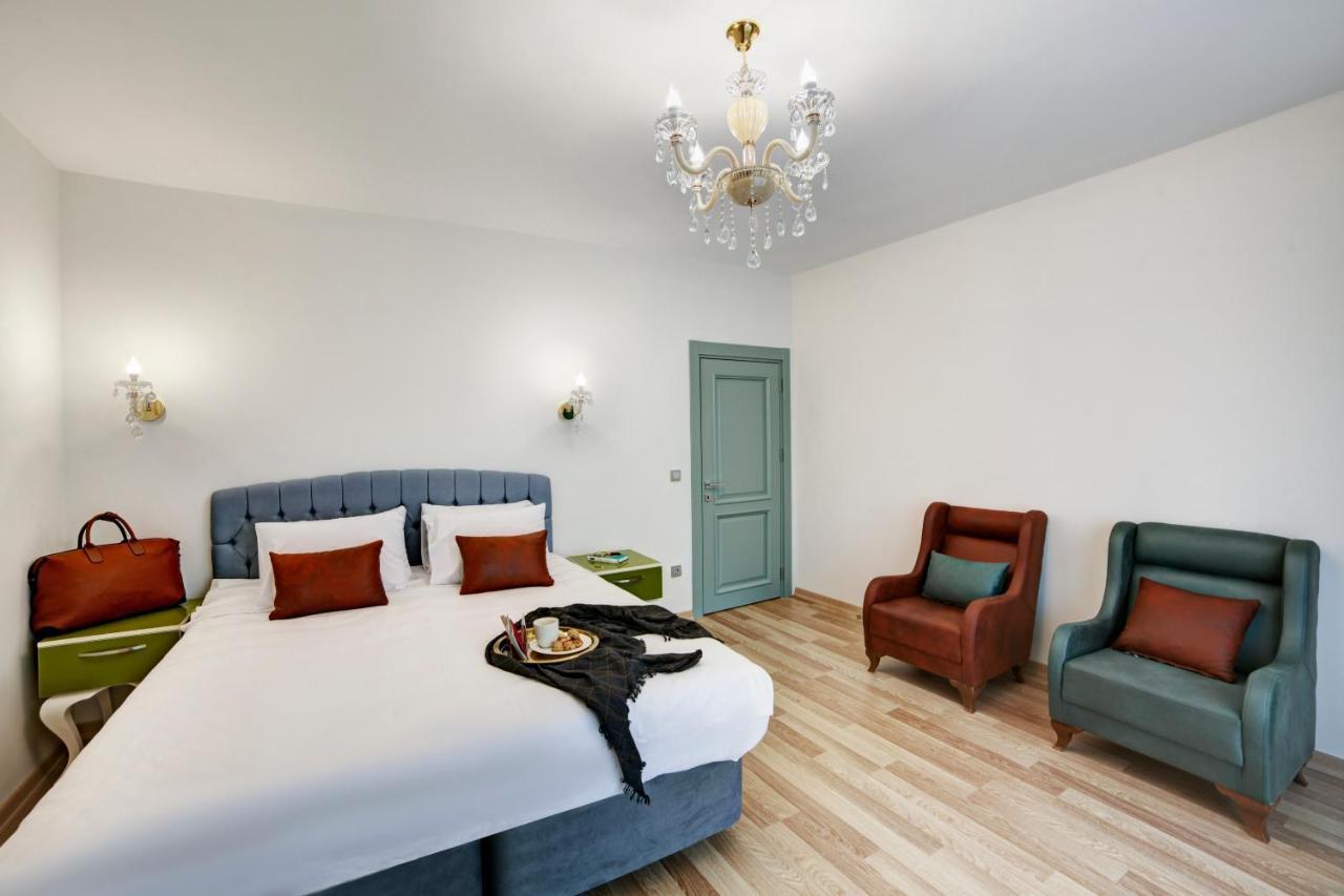 Ardilas Apartment Istanbul Exterior photo